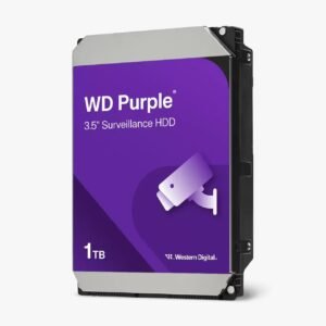 Disco Duro Wester Digital 1TB Western Digital HDDWD1WD10PURZ